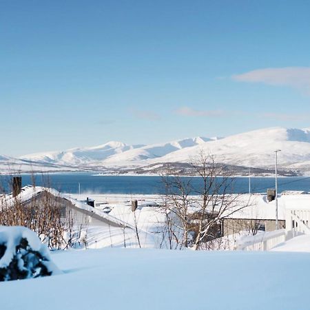 Apartmán Aurora And Midnight Sun Tromsø Exteriér fotografie