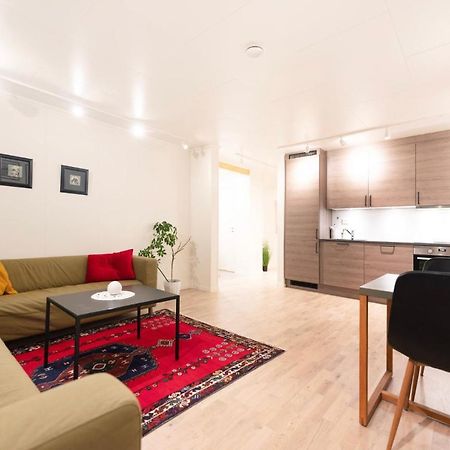 Apartmán Aurora And Midnight Sun Tromsø Exteriér fotografie