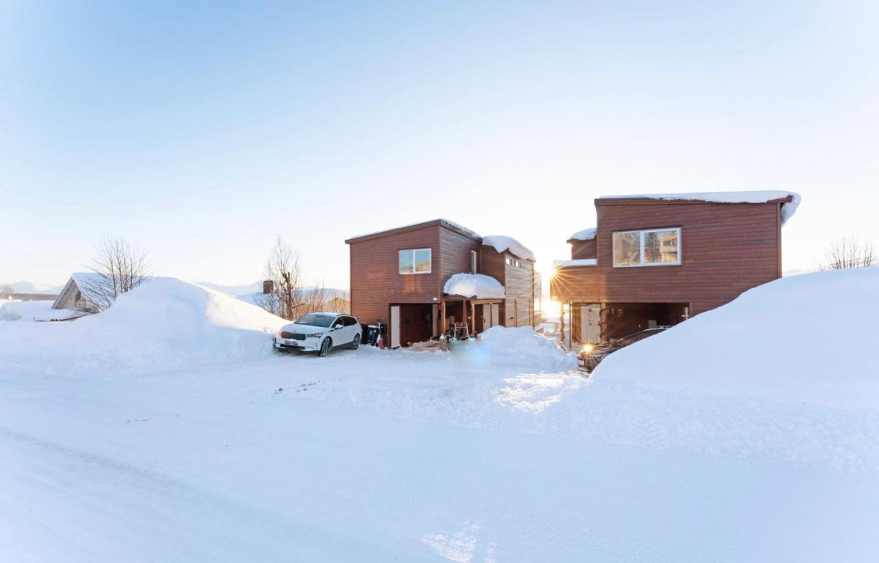 Apartmán Aurora And Midnight Sun Tromsø Exteriér fotografie